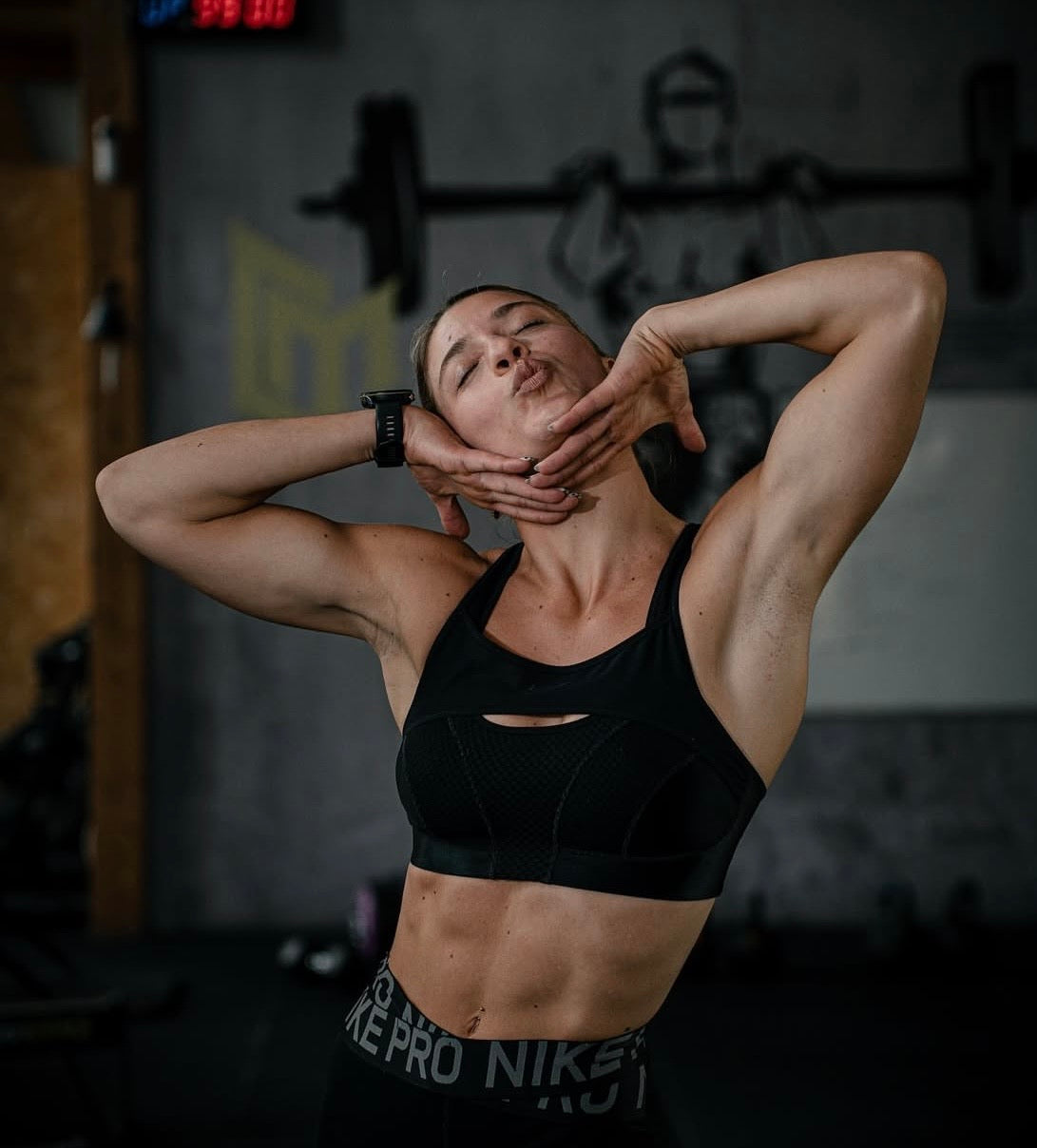 Valentina, coach StrongHer