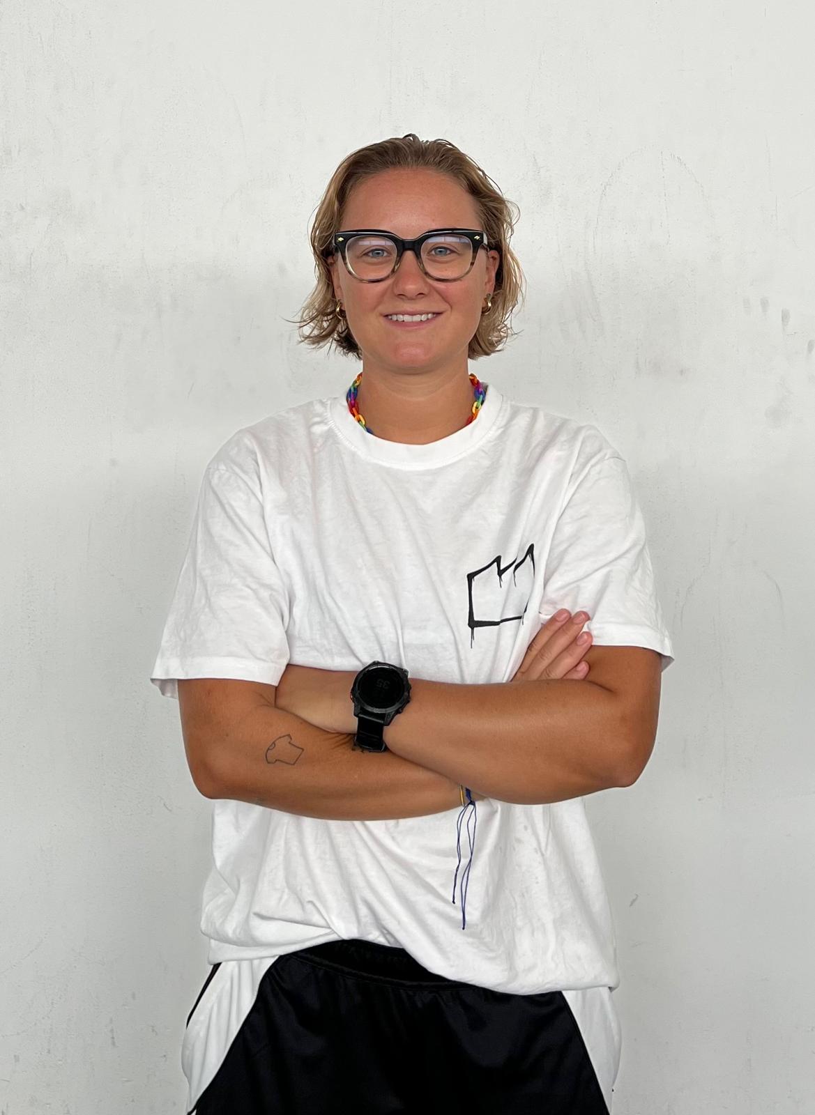 Margherita, coach StrongHer